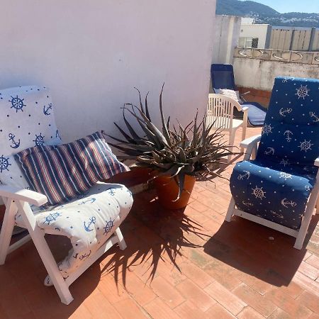 A Luxiourious Room In The Best Terraced Penthouse In Denia Building 3 Exterior foto